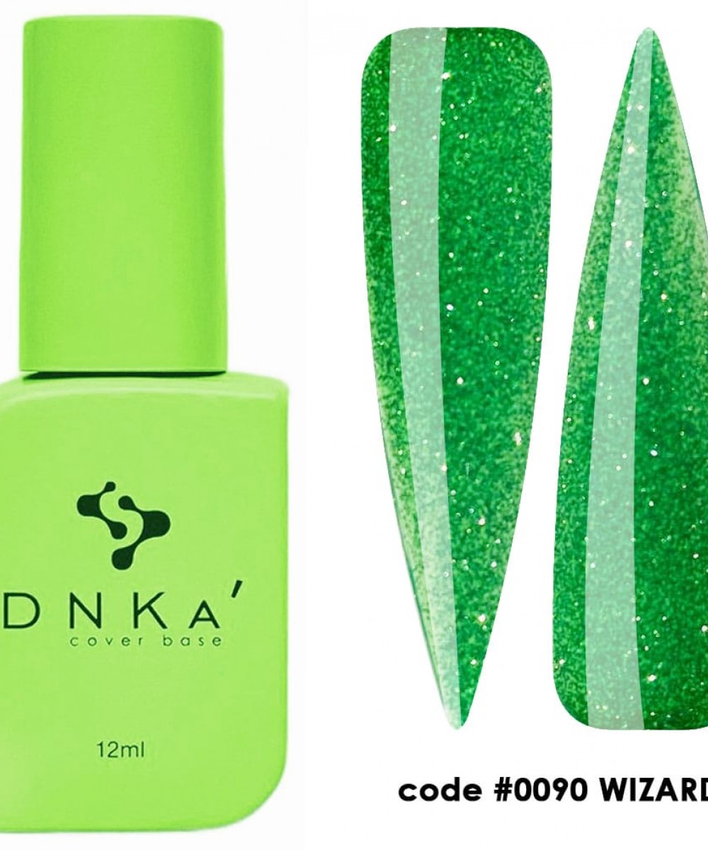 DNKa Cover Rubber Base French #0090 Wizard 12ml