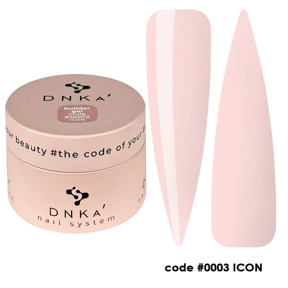 DNKa Builder Gel #0003 Icon 30ml **