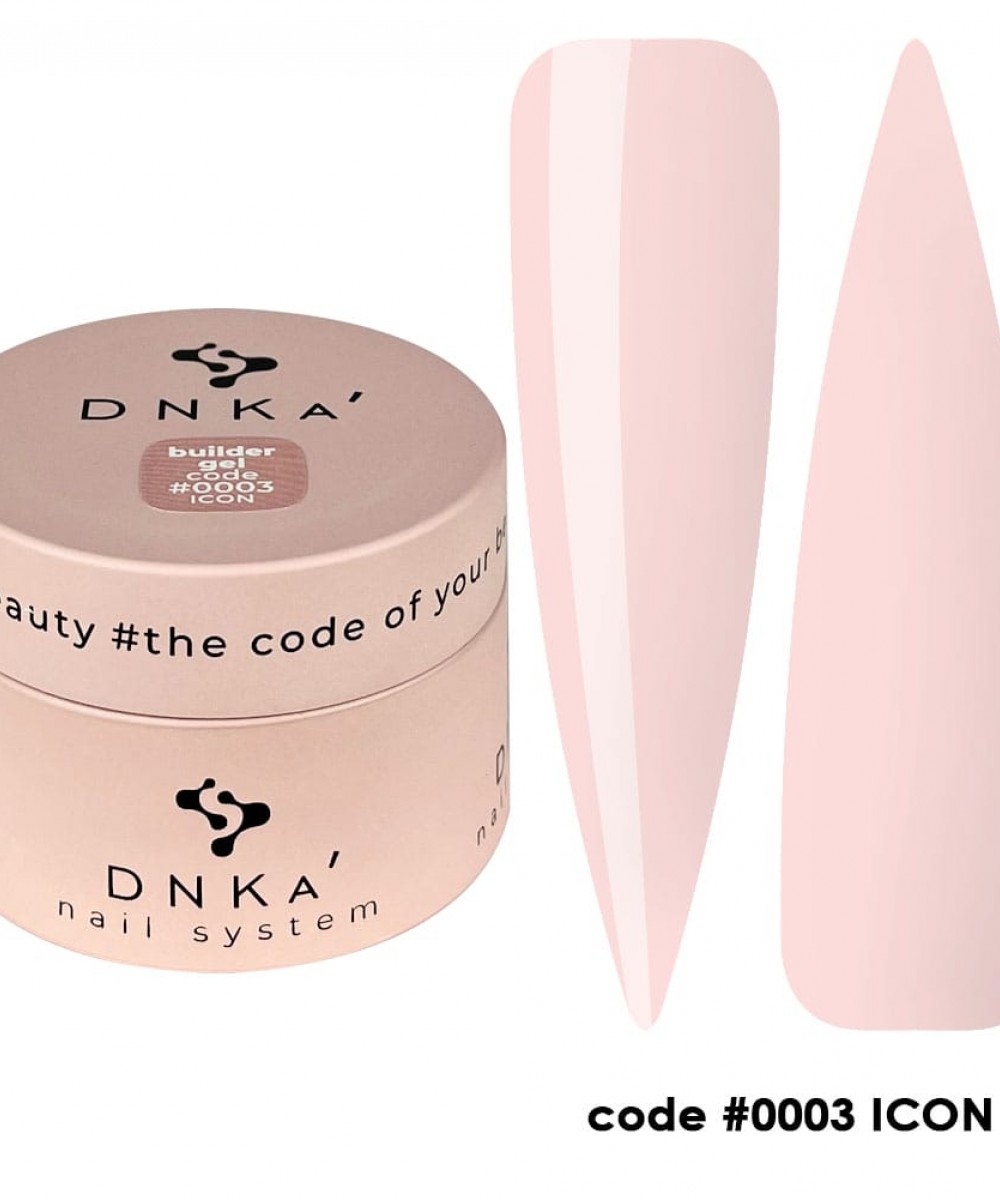 DNKa Builder Gel #0003 Icon 30ml **