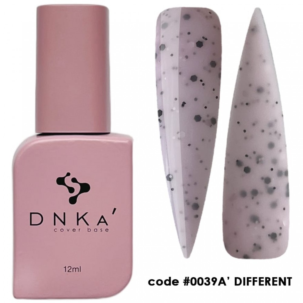 DNKa Cover Rubber Base French #0039A' Different 12ml