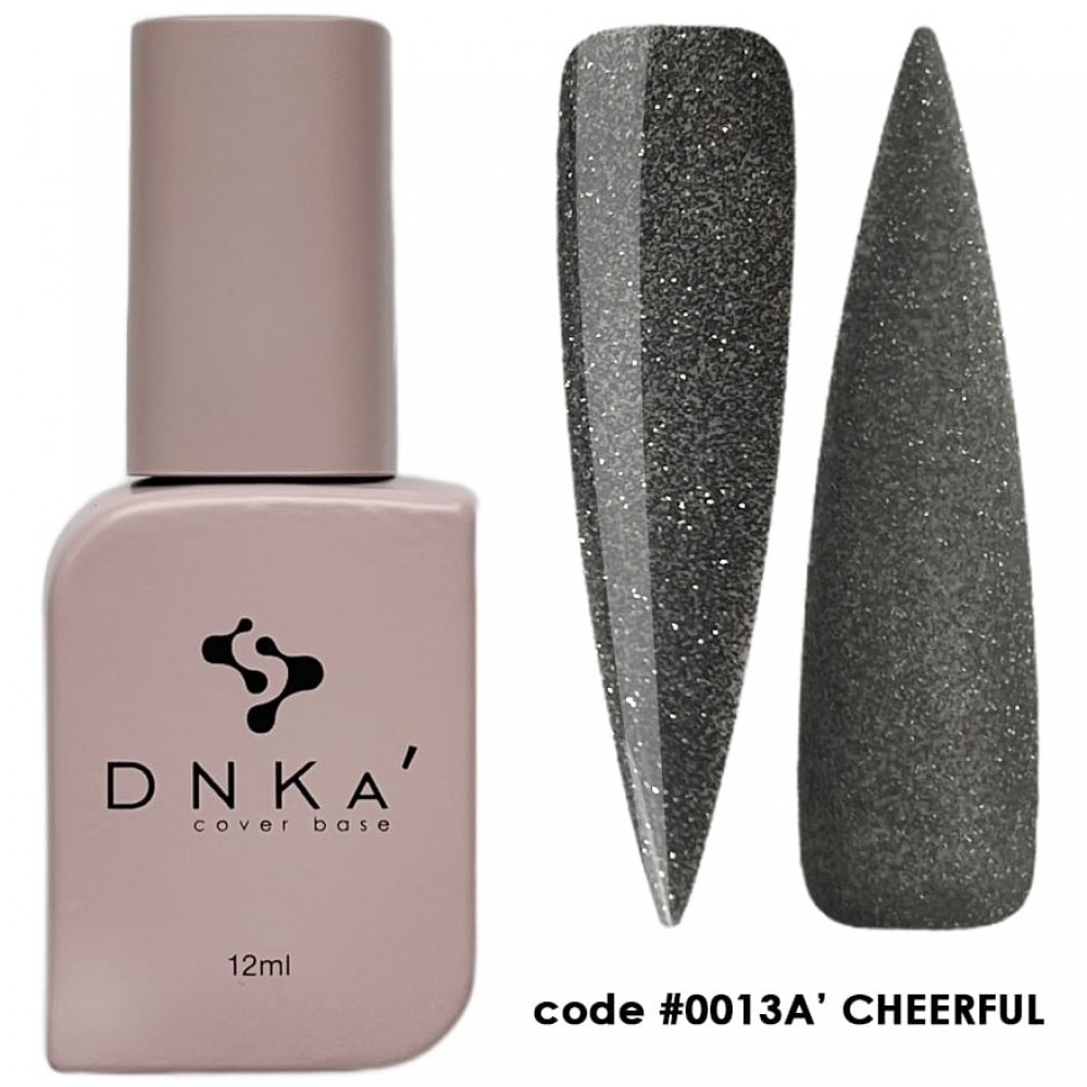 DNKa Cover Rubber Base French #0013A' Cheerful 12ml