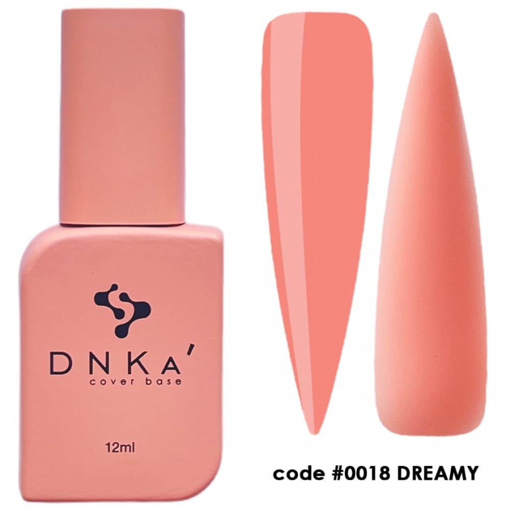 DNKa Cover Rubber Base French #0018 Dreamy 12ml