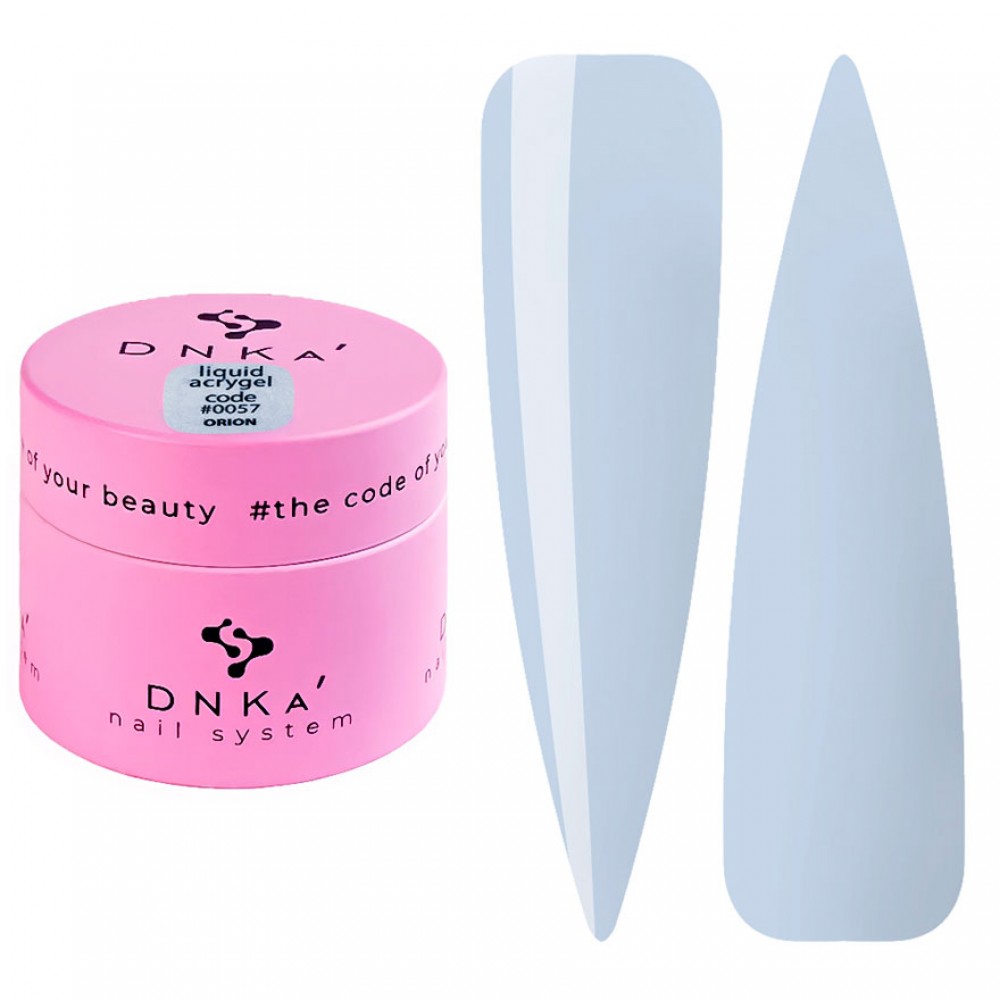 DNKa Liquid Acrygel (in jar) #0057 Orion 15ml DNKa Liquid Acrygel (in jar) #0057 Orion 15ml