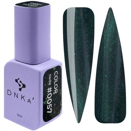 DNKa Color Gel Polish #0057 12ml