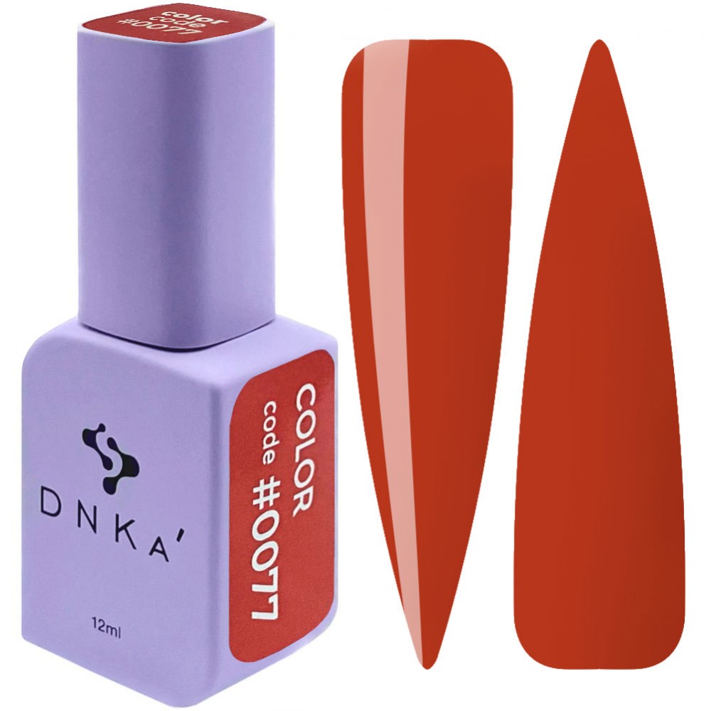 DNKa Color Gel Polish #0077 12ml