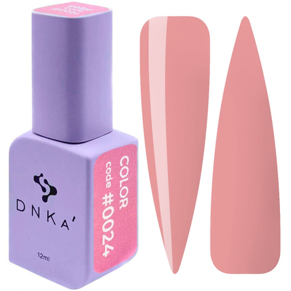 DNKa Color Gel Polish #0024 12ml DNKa Color Gel Polish #0024 12ml
