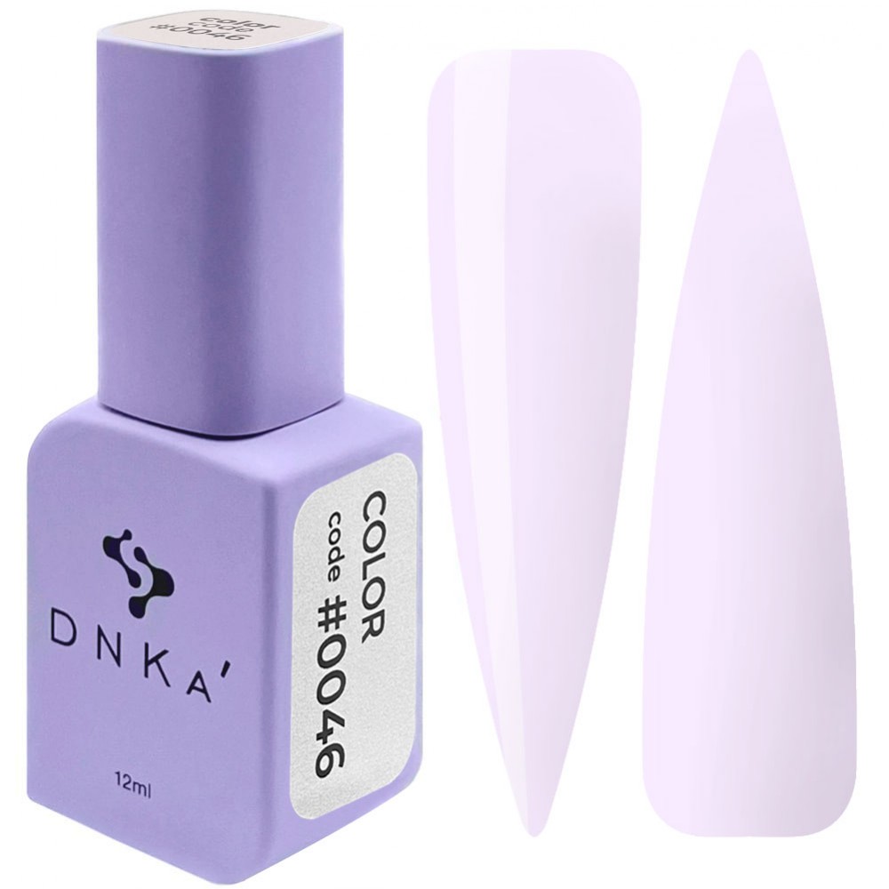 DNKa Color Gel Polish #0046 12ml DNKa Color Gel Polish #0046 12ml