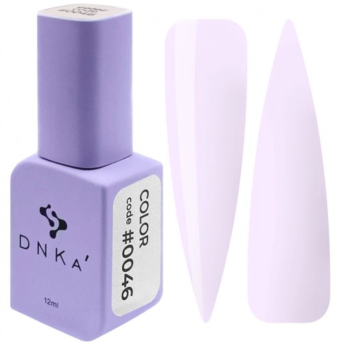 DNKa Color Gel Polish #0046 12ml