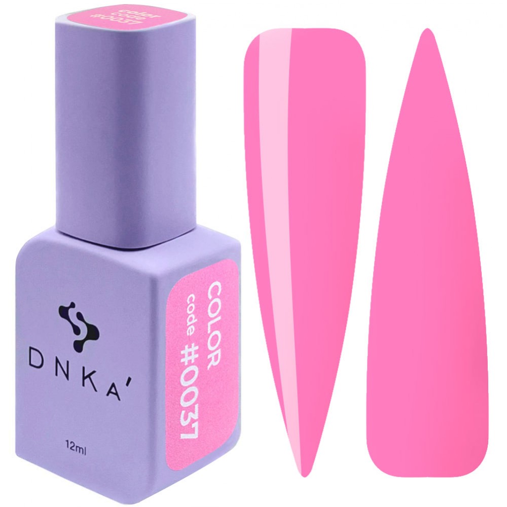 DNKa Color Gel Polish #0037 12ml DNKa Color Gel Polish #0037 12ml
