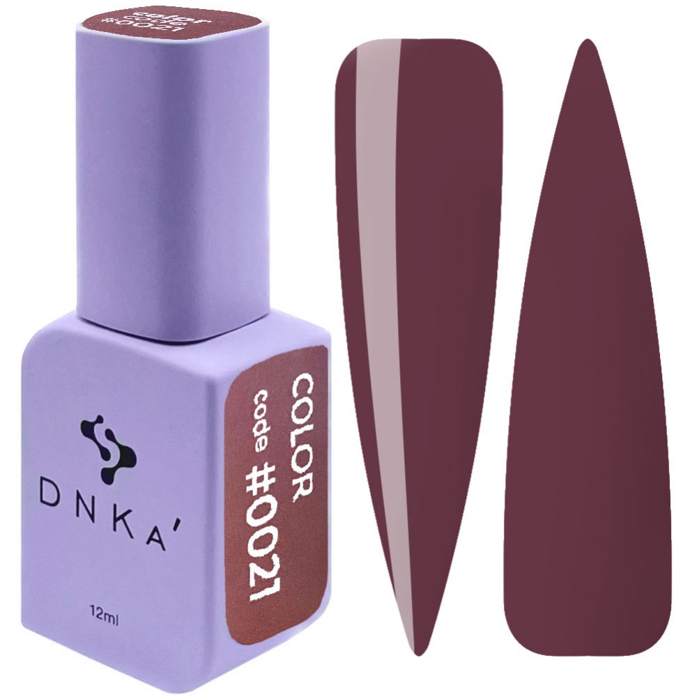 DNKa Color Gel Polish #0021 12ml