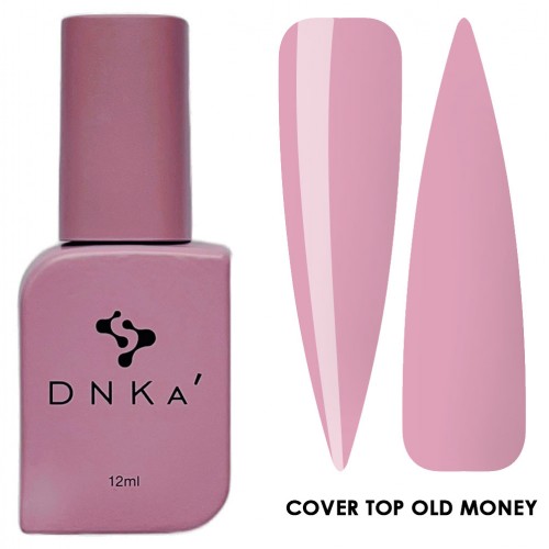 DNKa Cover Top Coat Old Money 12ml **