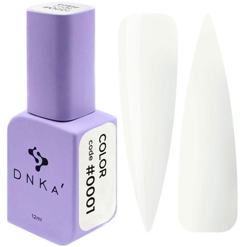DNKa Color Gel Polish #0001 12ml