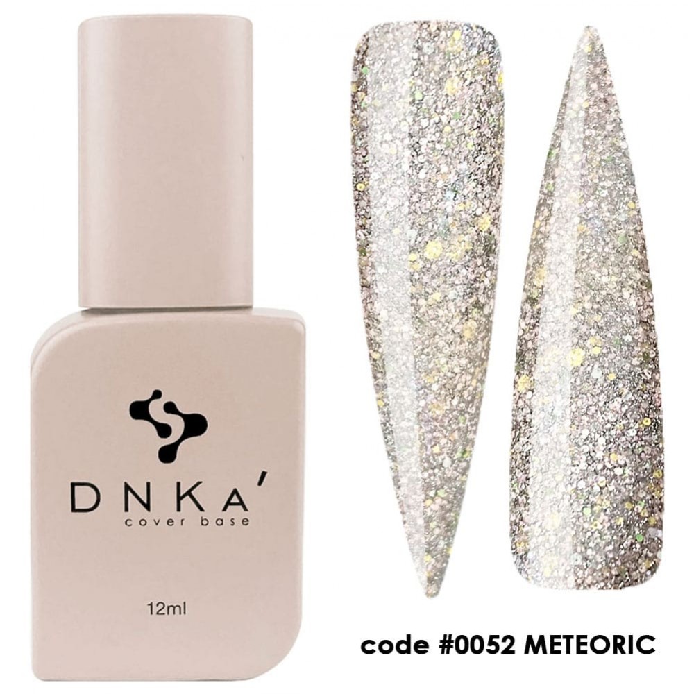 DNKa Cover Rubber Base French #0052 Meteoric 12ml
