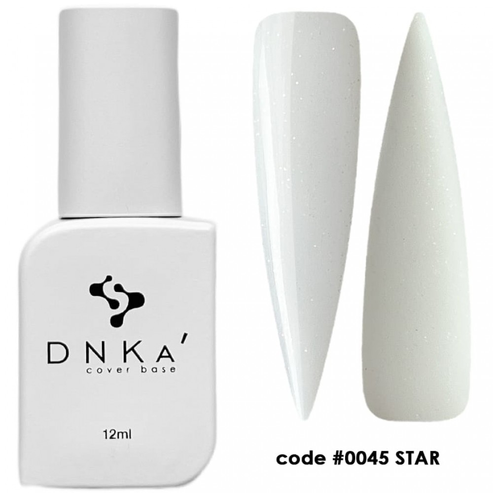DNKa Cover Rubber Base French #0045 Star 12ml