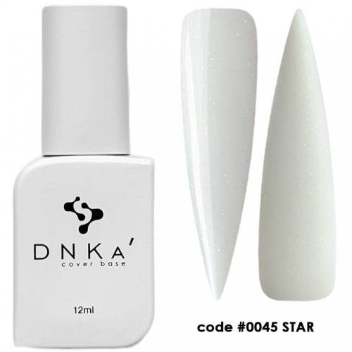 DNKa Cover Rubber Base French #0045 Star 12ml