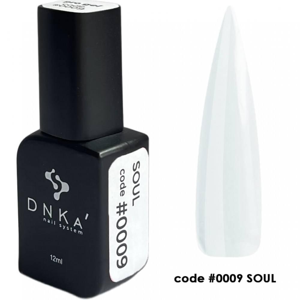 DNKa Pro Gel #0009 Soul 12ml *