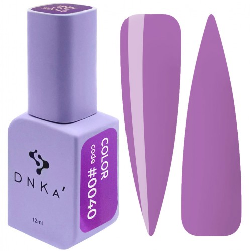 DNKa Color Gel Polish #0040 12ml