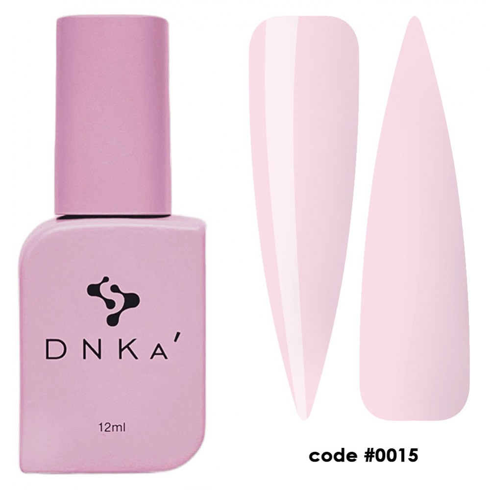 DNKa Liquid Acrygel #0015 Panna Cotta 12ml DNKa Liquid Acrygel #0015 Panna Cotta 12ml