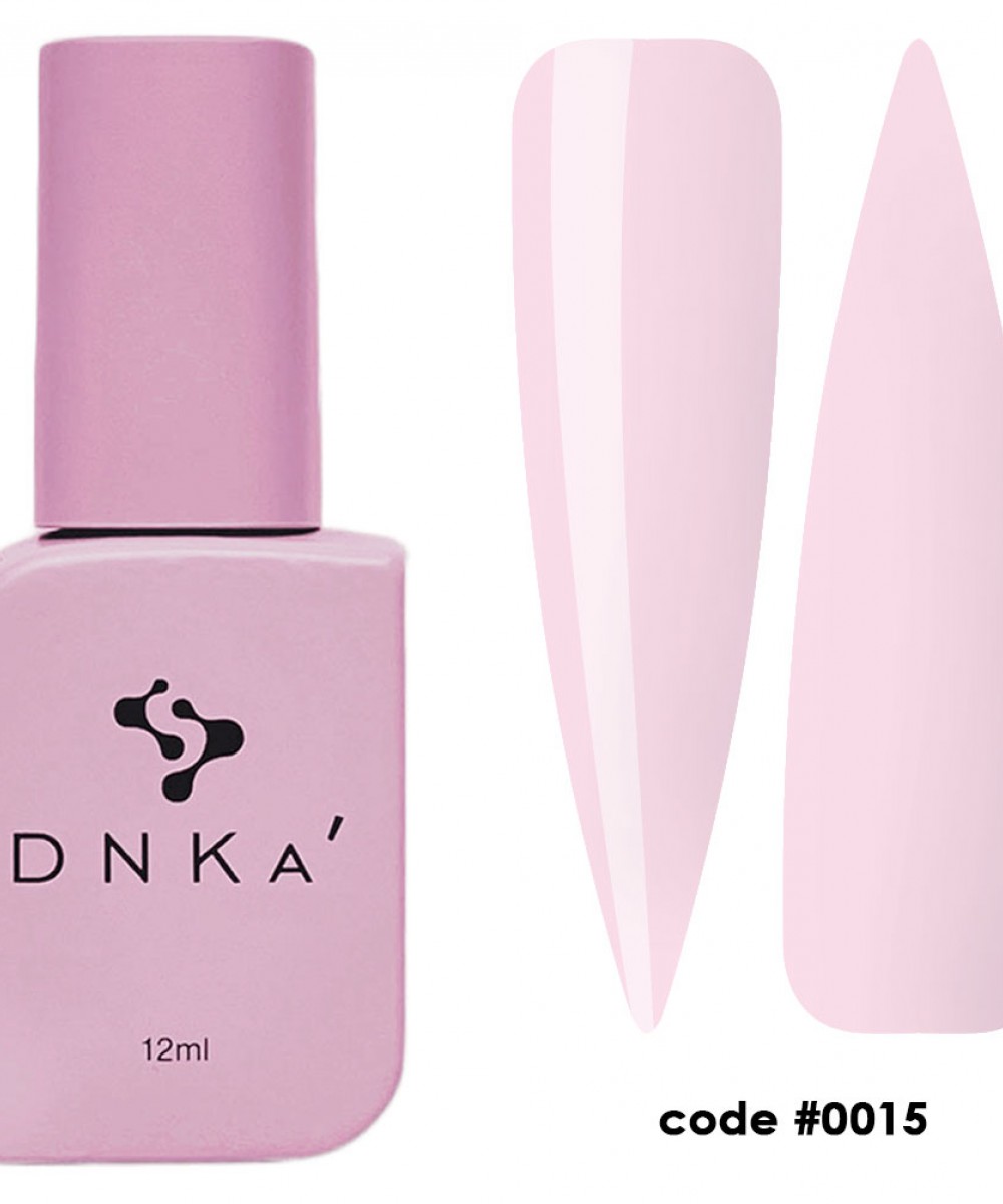 DNKa Liquid Acrygel #0015 Panna Cotta 12ml **