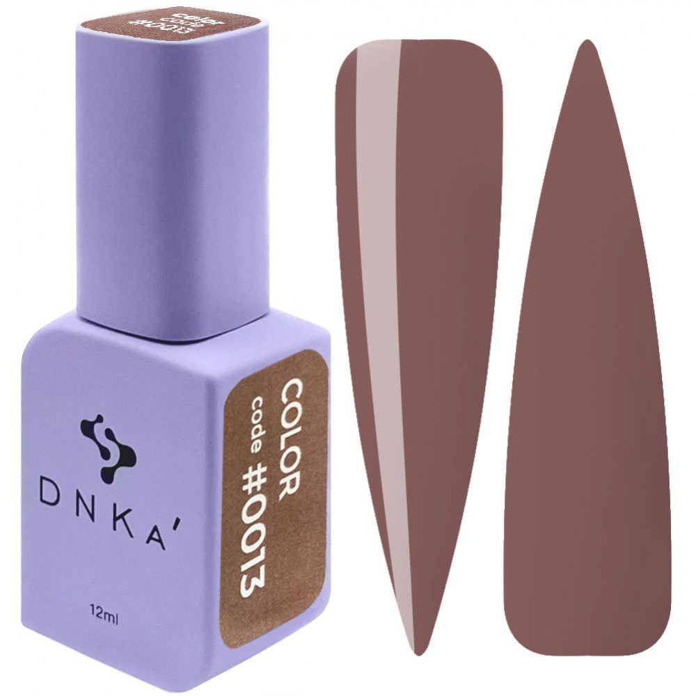 DNKa Color Gel Polish #0013 12ml