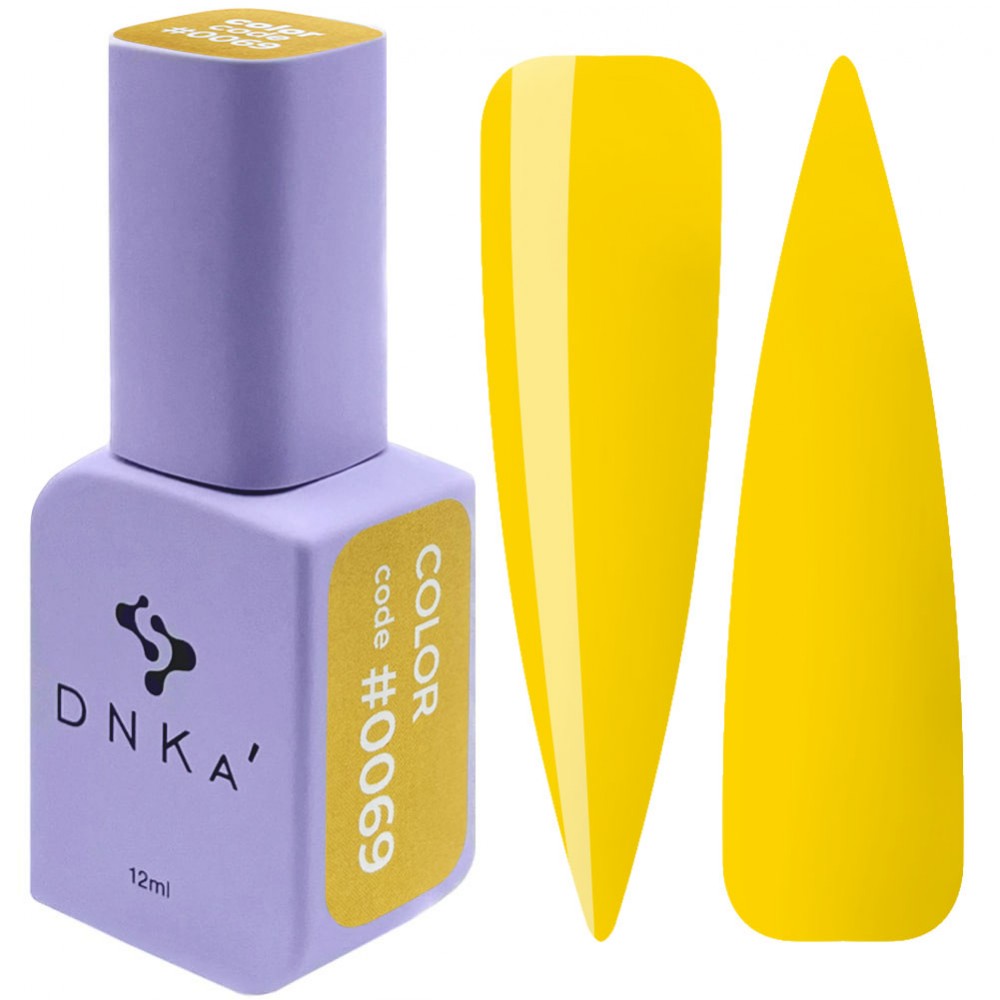DNKa Color Gel Polish #0069 12ml