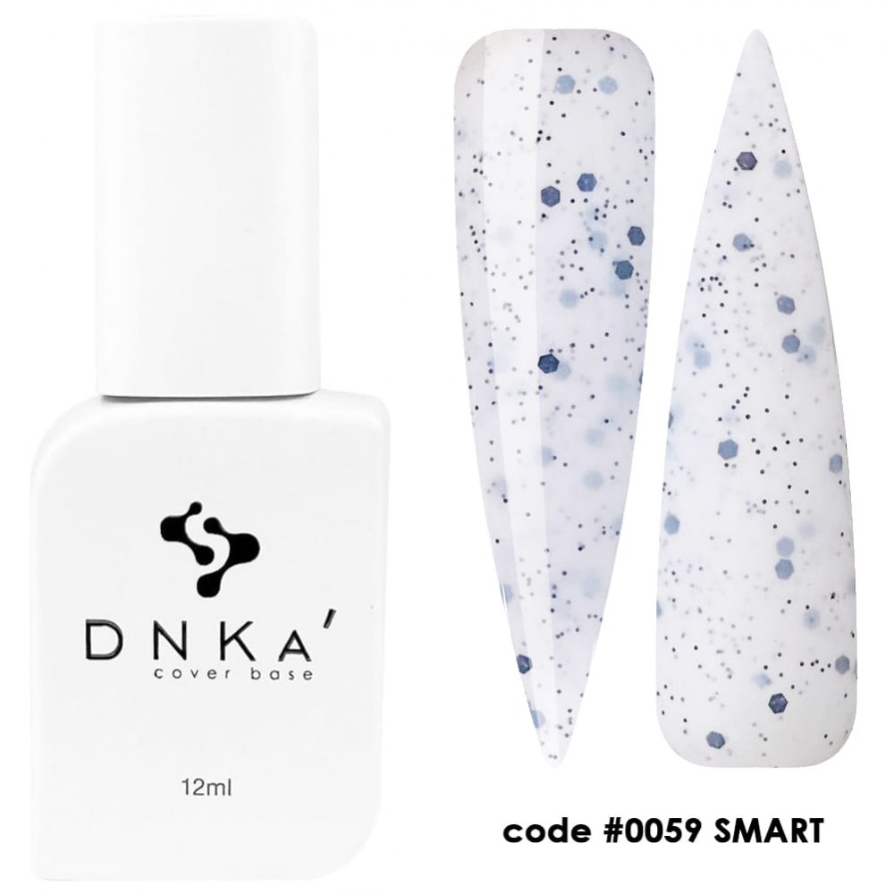 DNKa Cover Rubber Base French #0059 Smart 12ml