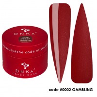 DNKa Cover Rubber Base French #0002 Gambling 30ml