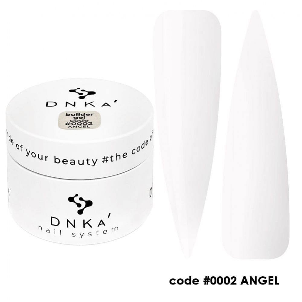 DNKa Builder Gel #0002 Angel 30ml **