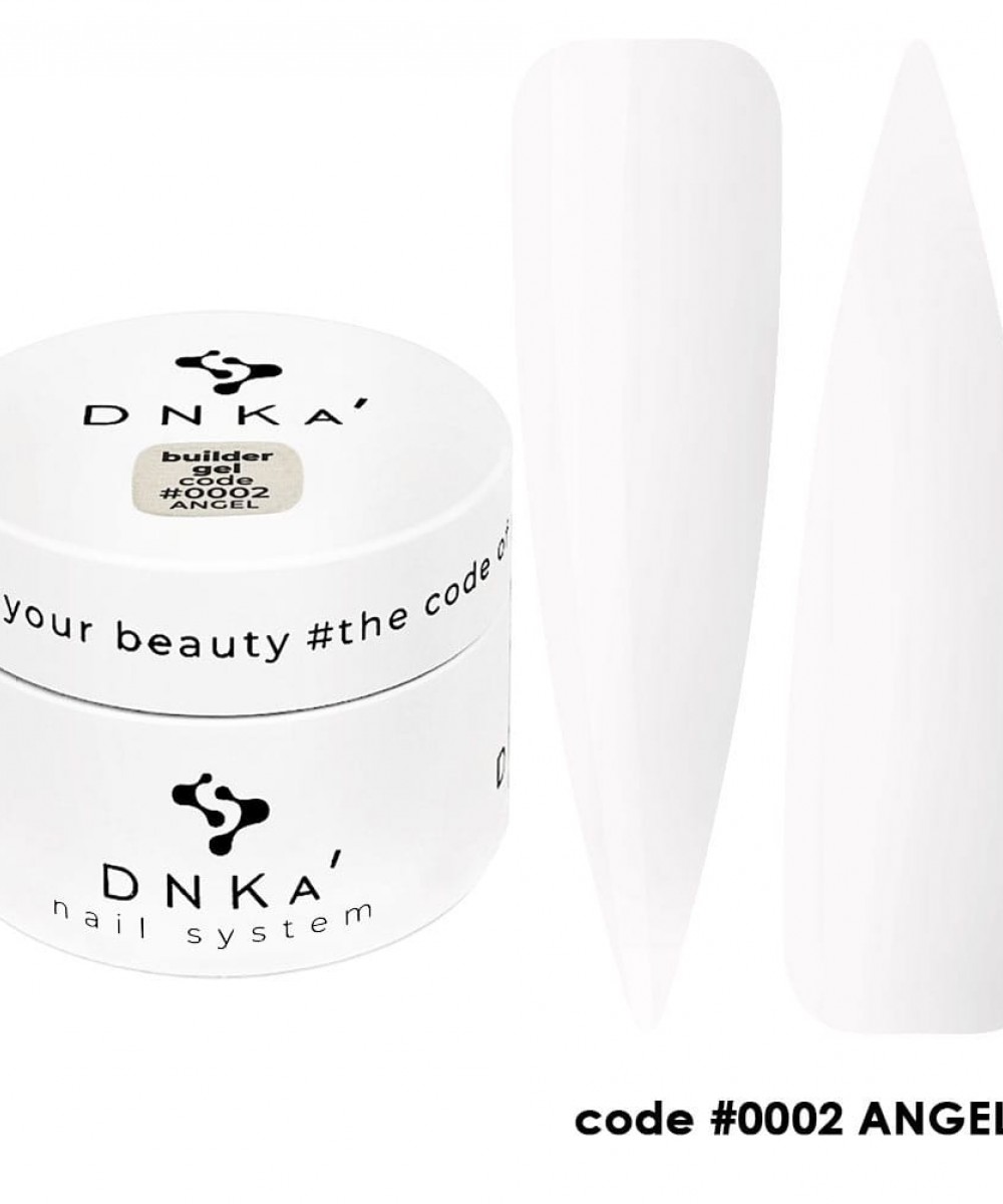 DNKa Builder Gel #0002 Angel 30ml **