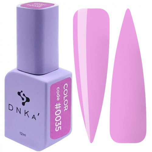 DNKa Color Gel Polish #0035 12ml