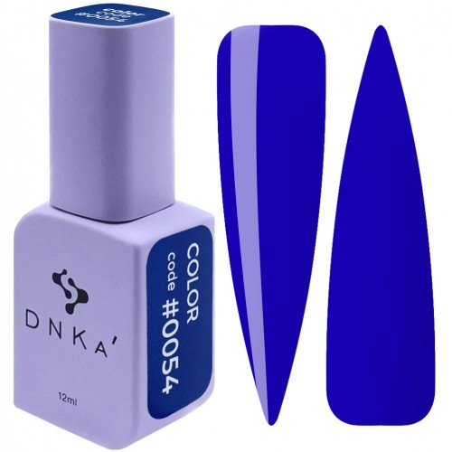 DNKa Color Gel Polish #0054 12ml