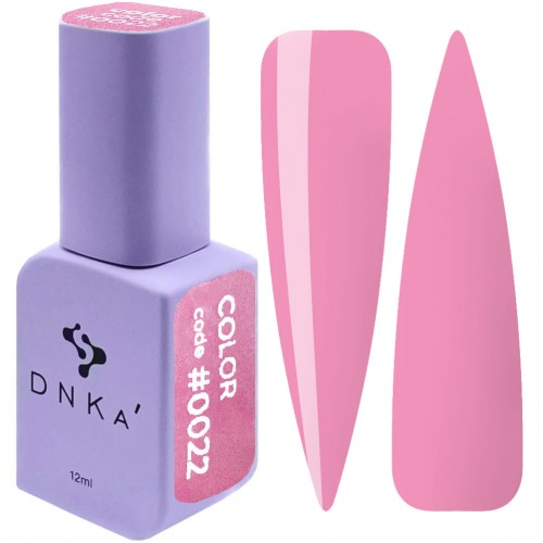 DNKa Color Gel Polish #0022 12ml