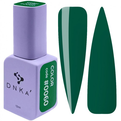 DNKa Color Gel Polish #0060 12ml