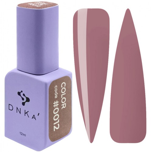 DNKa Color Gel Polish #0012 12ml