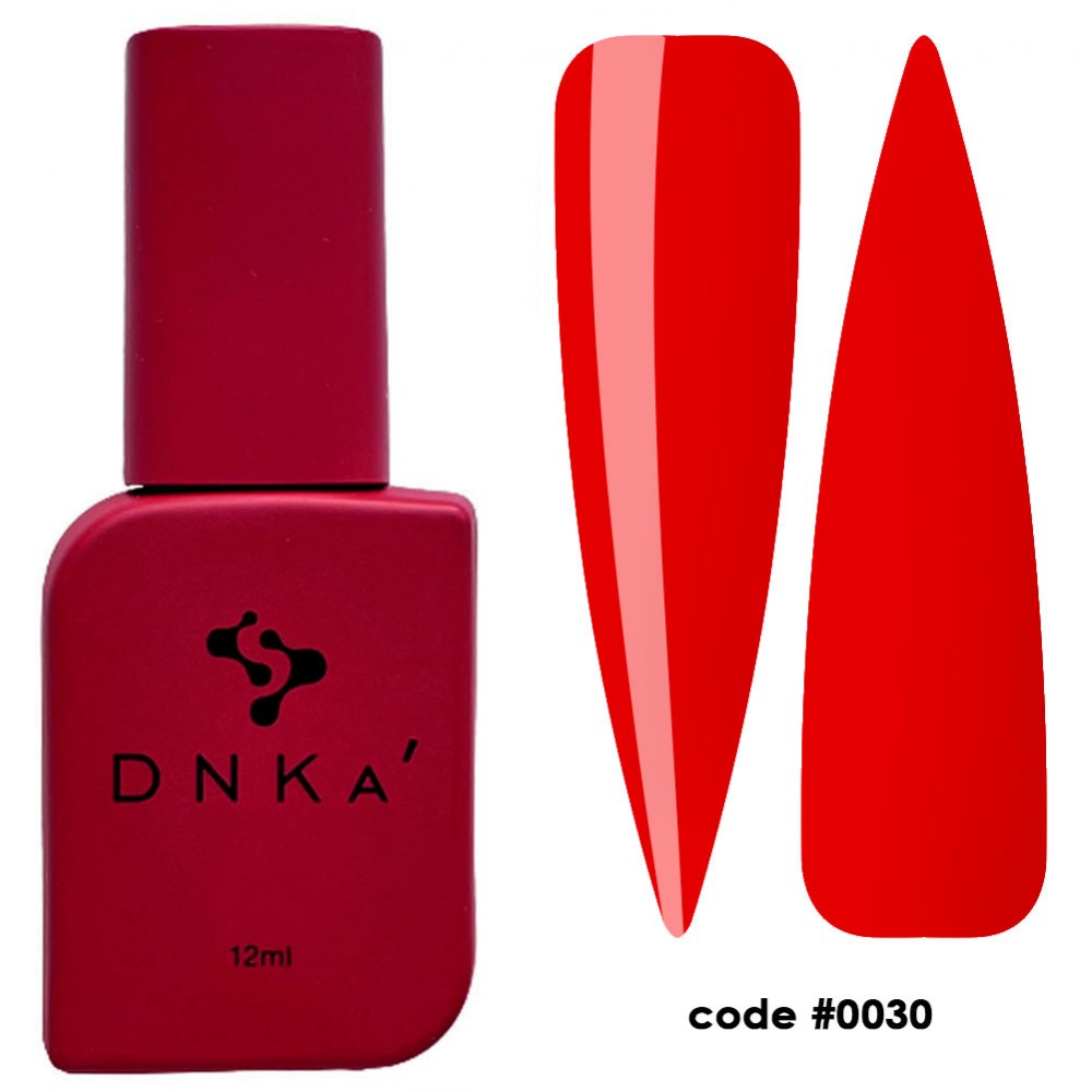 DNKa Liquid Acrygel #0030 Red Velvet 12ml DNKa Liquid Acrygel #0030 Red Velvet 12ml