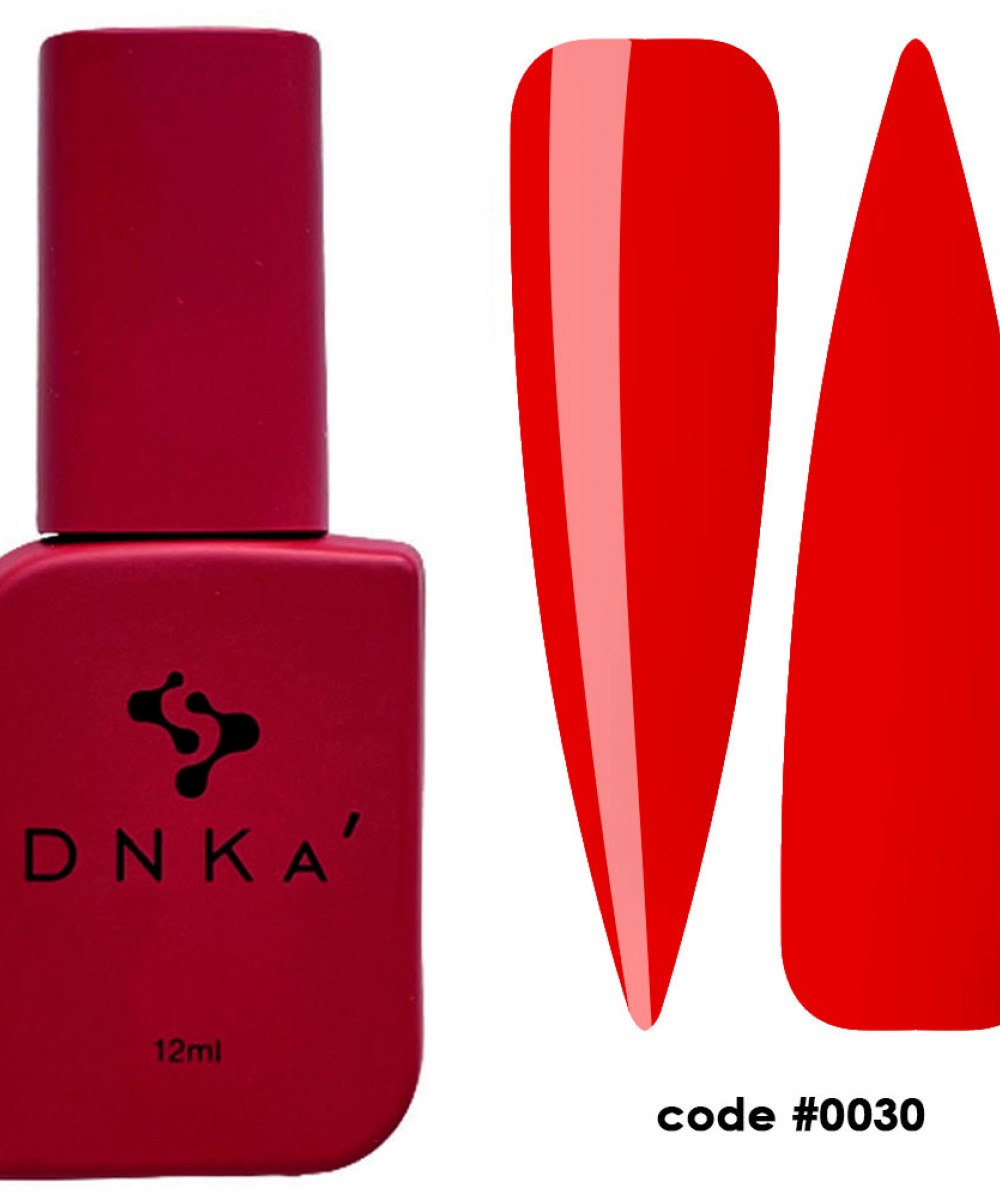 DNKa Liquid Acrygel #0030 Red Velvet 12ml **