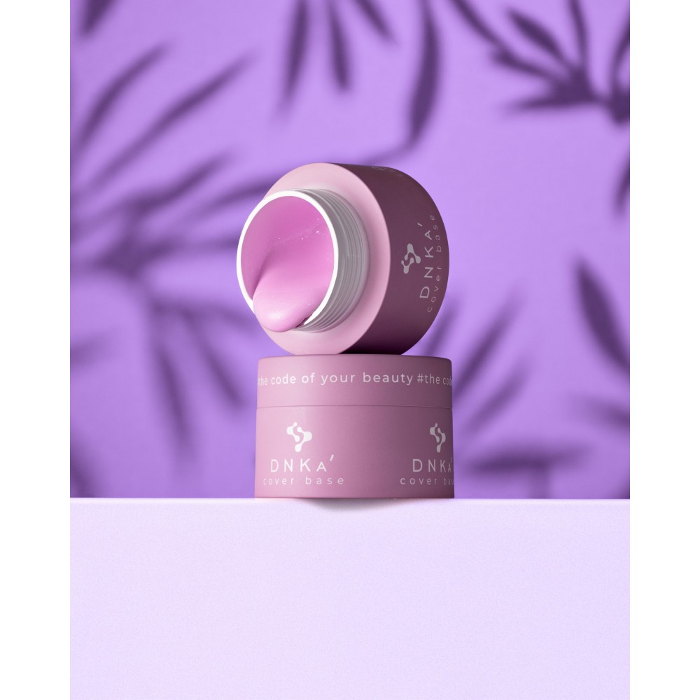 DNKa Builder Gel #0007 Pink Pollen 30ml **