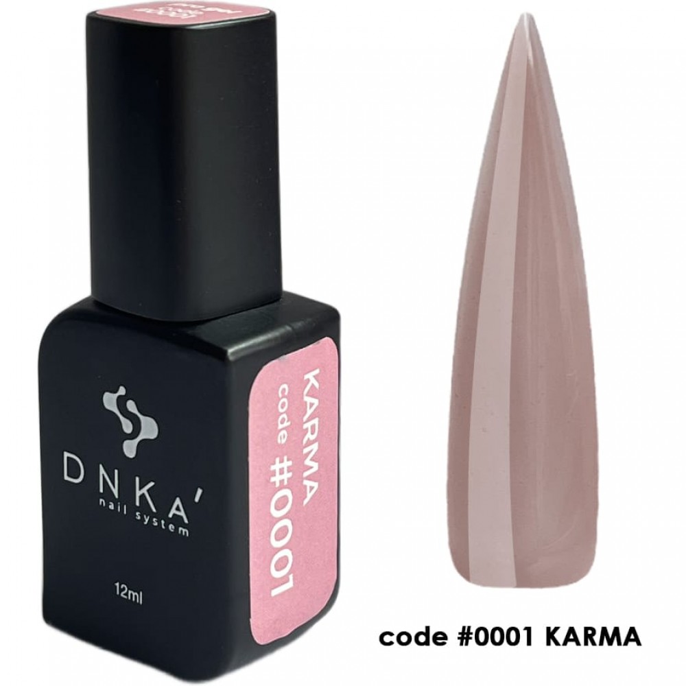 DNKa Pro Gel #0001 Karma 12ml *