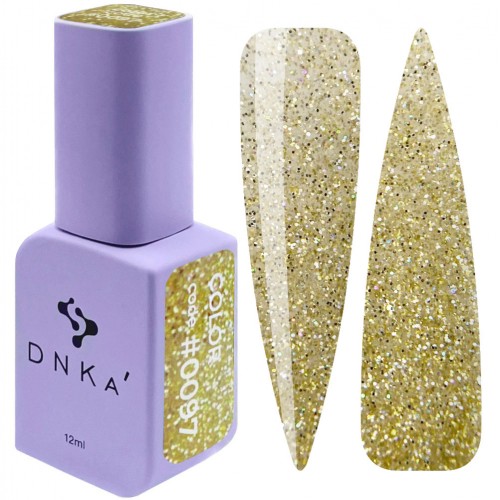 DNKa Color Gel Polish #0097 12ml