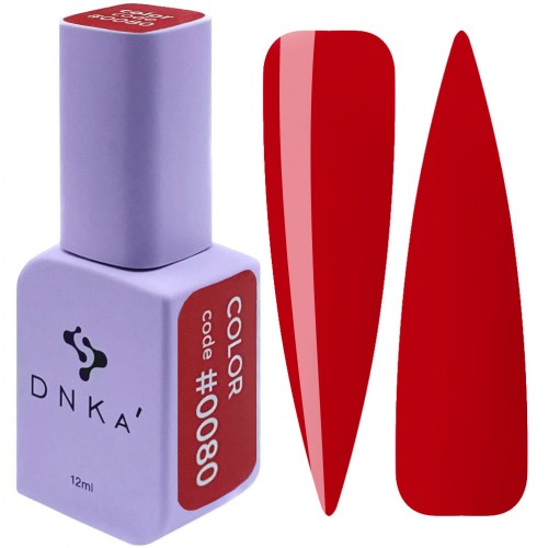 DNKa Color Gel Polish #0080 12ml