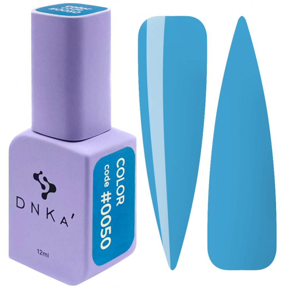 DNKa Color Gel Polish #0050 12ml