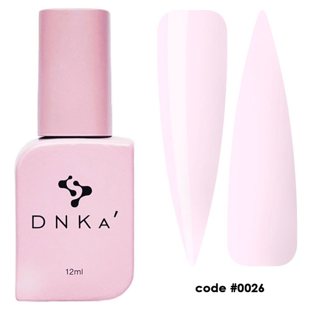 DNKa Liquid Acrygel #0026 Vanilla 12ml DNKa Liquid Acrygel #0026 Vanilla 12ml