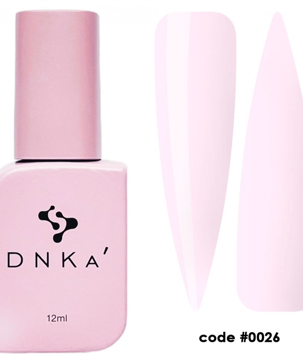 DNKa Liquid Acrygel #0026 Vanilla 12ml **