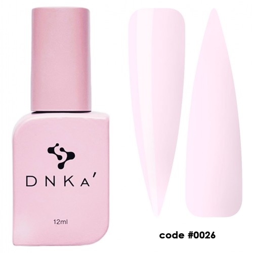 DNKa Liquid Acrygel #0026 Vanilla 12ml **