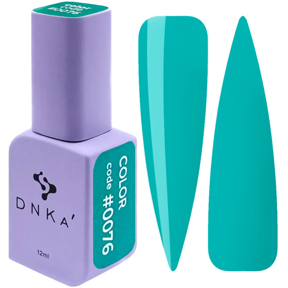 DNKa Color Gel Polish #0076 12ml DNKa Color Gel Polish #0076 12ml