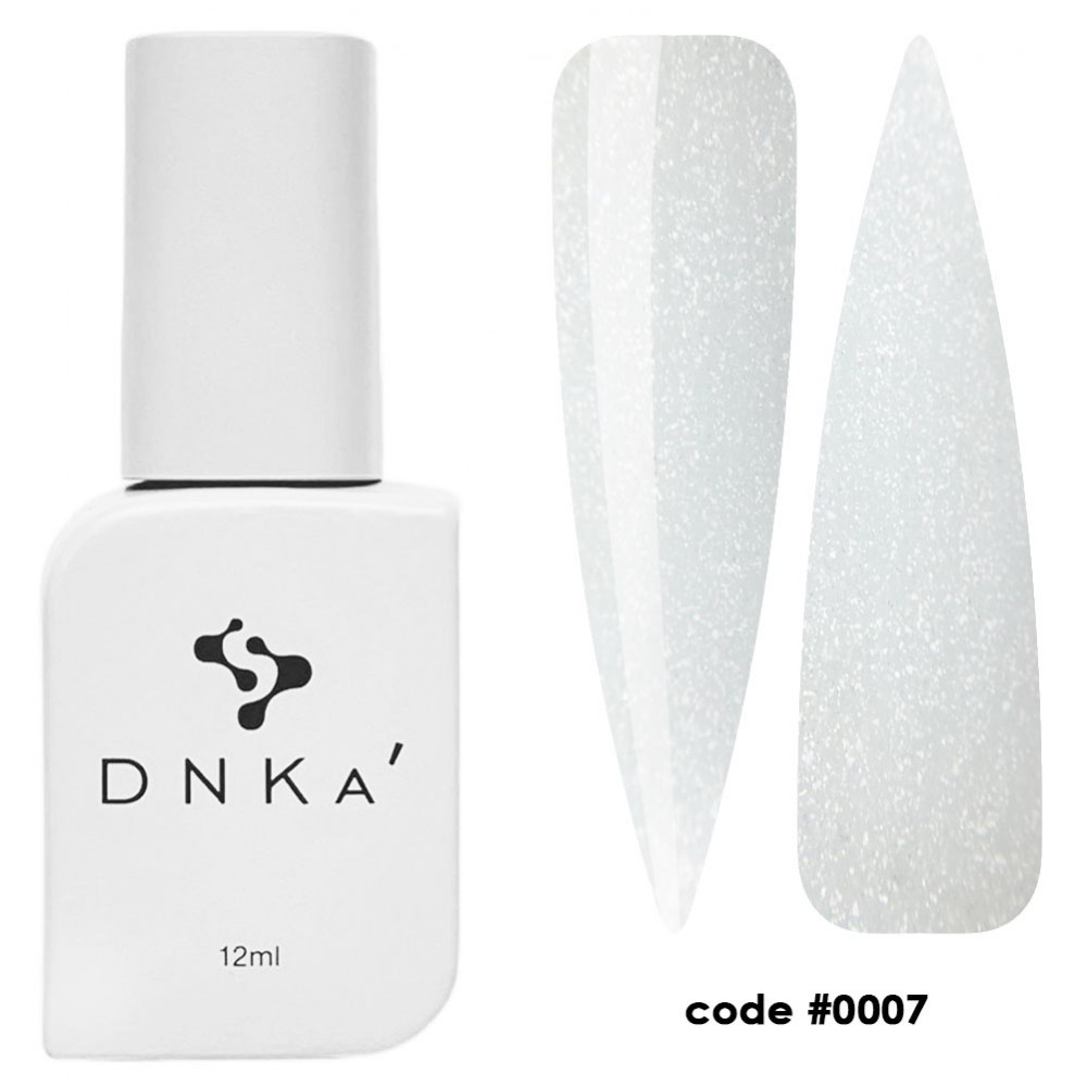 DNKa Liquid Acrygel #0007 Milky Way 12ml DNKa Liquid Acrygel #0007 Milky Way 12ml