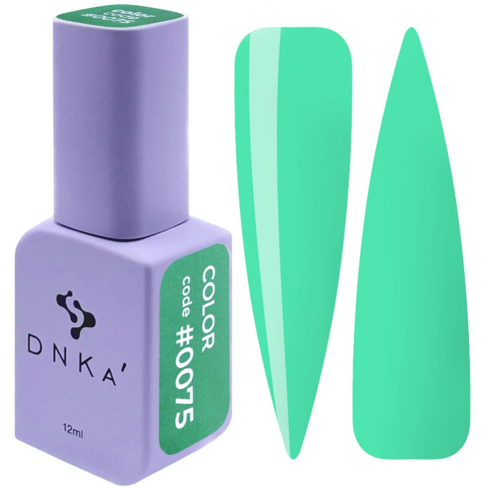 DNKa Color Gel Polish #0075 12ml