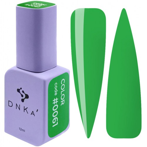 DNKa Color Gel Polish #0061 12ml