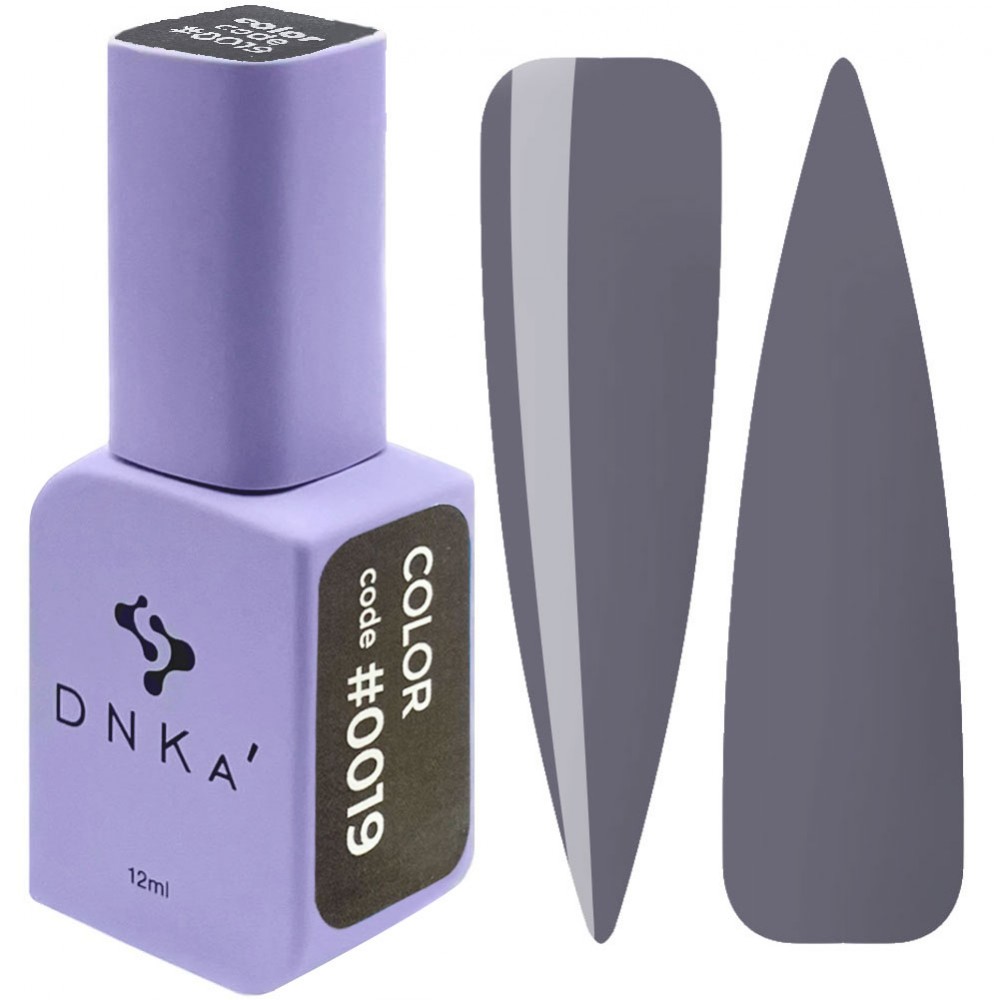DNKa Color Gel Polish #0019 12ml
