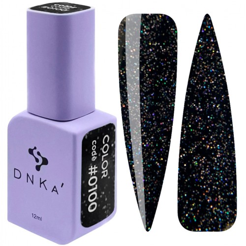 DNKa Color Gel Polish #0100 12ml